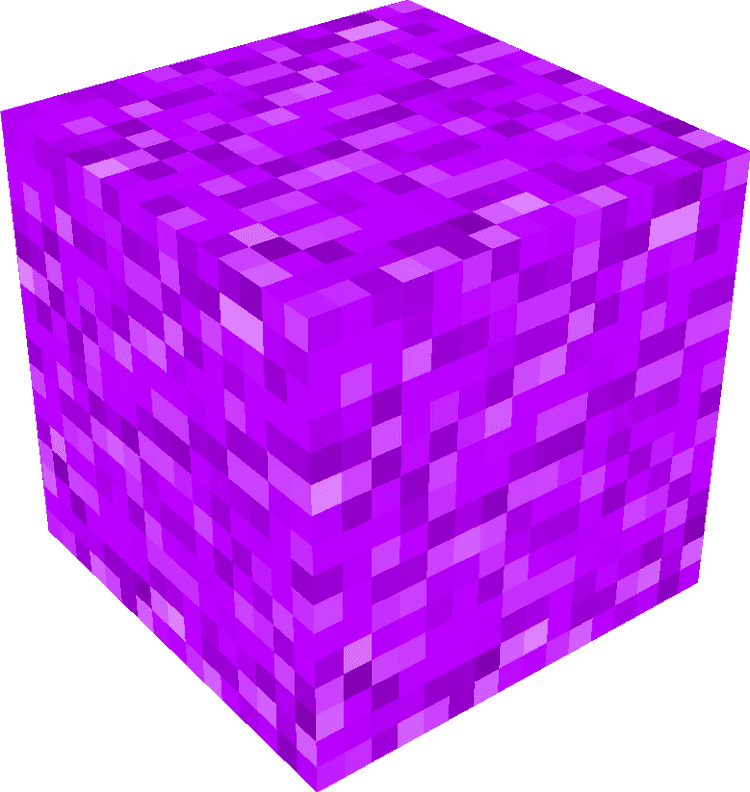 Minecraft Blocks