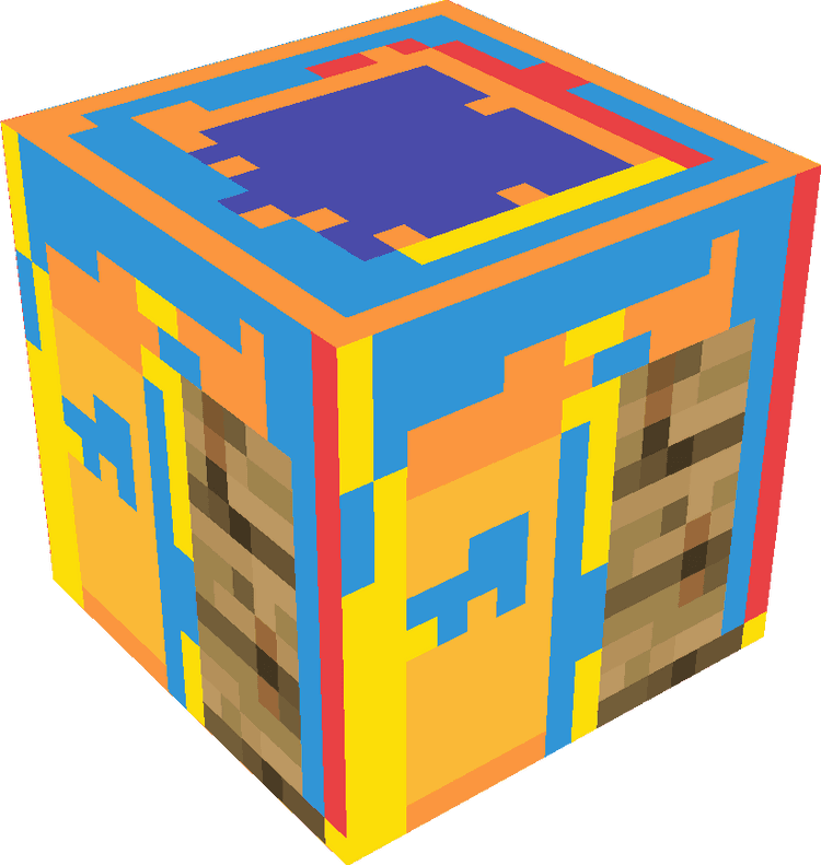 Minecraft Blocks