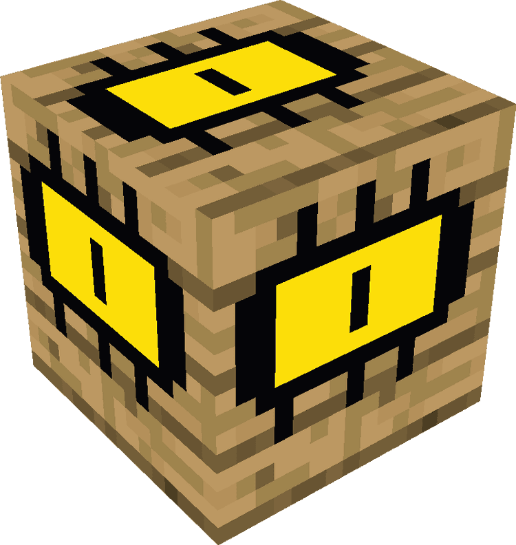 Minecraft Blocks