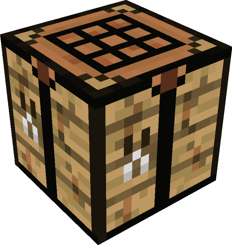 Minecraft Blocks