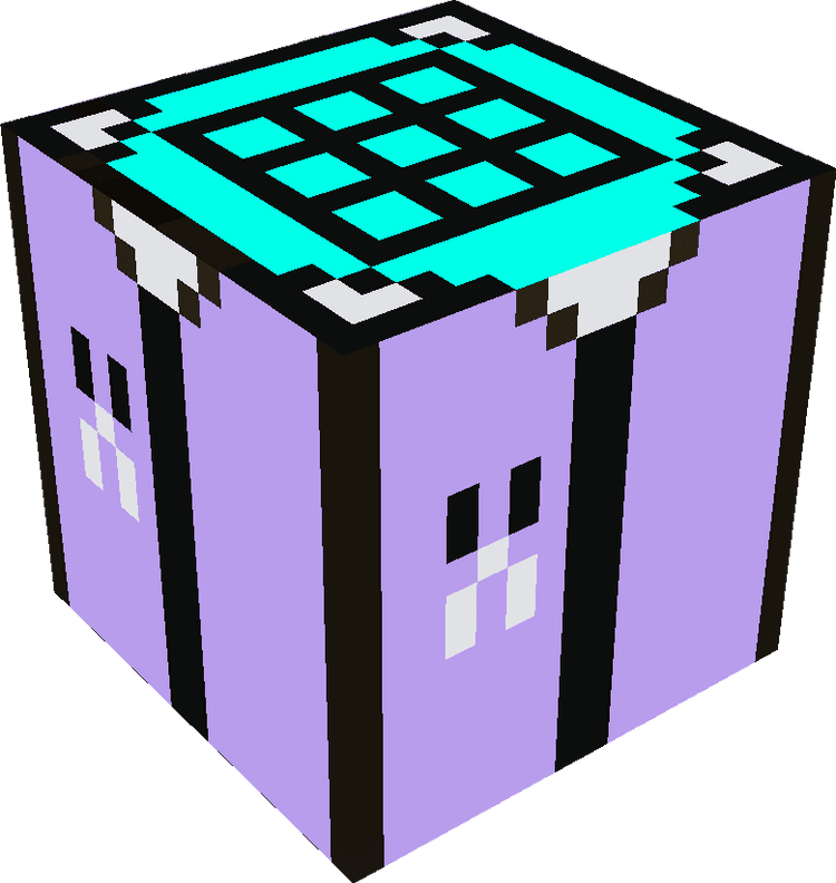 Minecraft Blocks