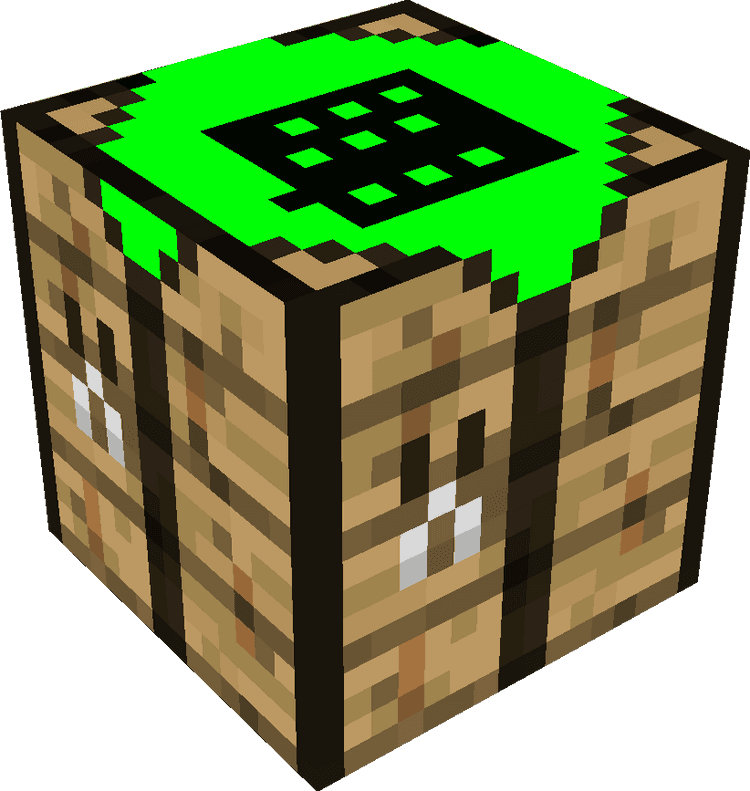 Minecraft Blocks