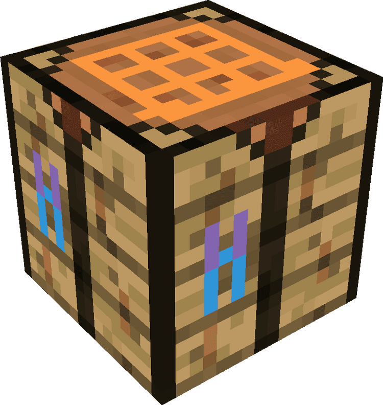 Minecraft Blocks