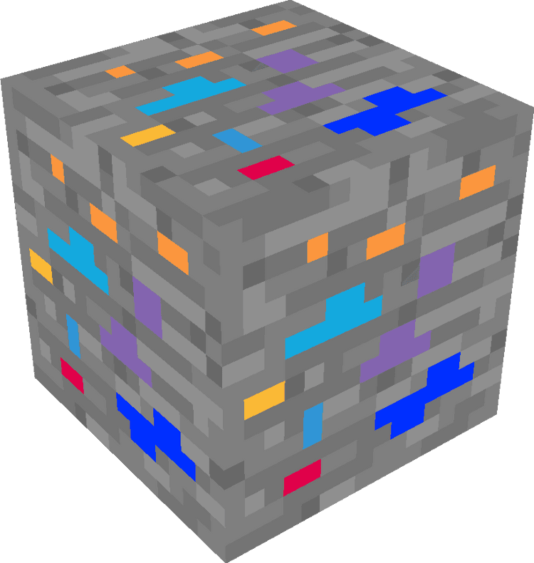 Minecraft Blocks