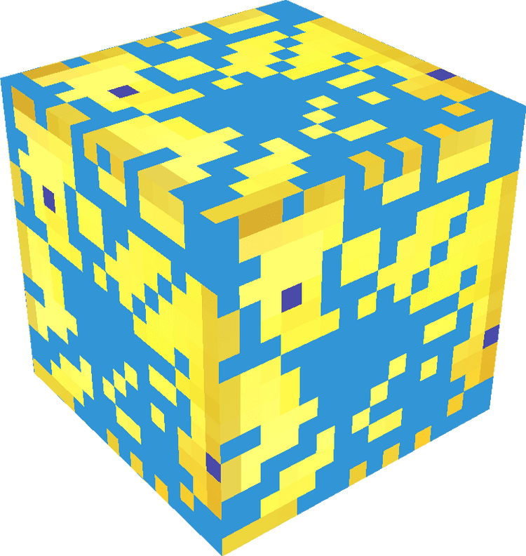 Minecraft Blocks