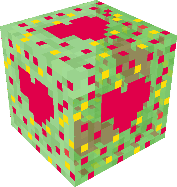 Minecraft Blocks