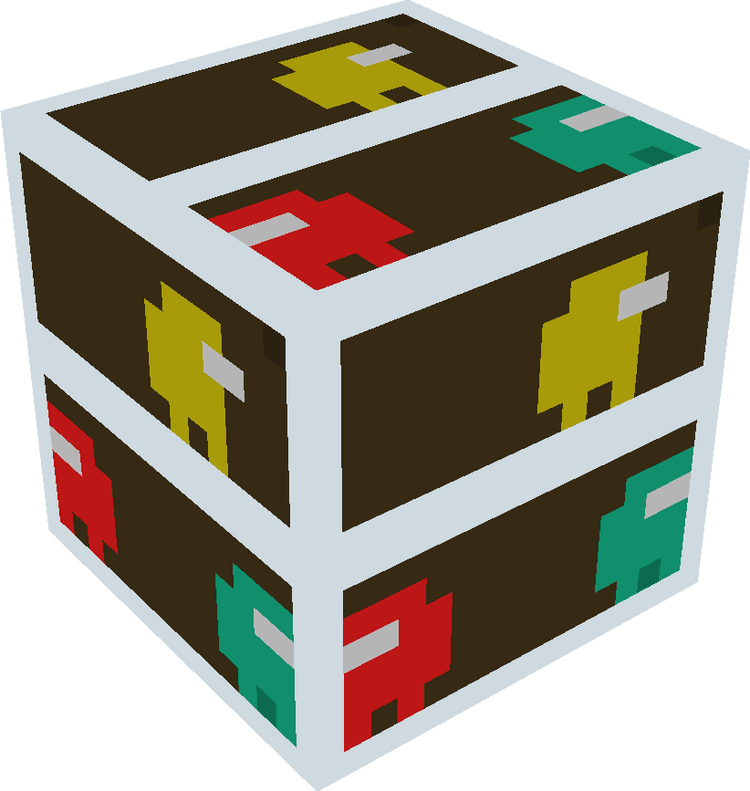 Minecraft Blocks