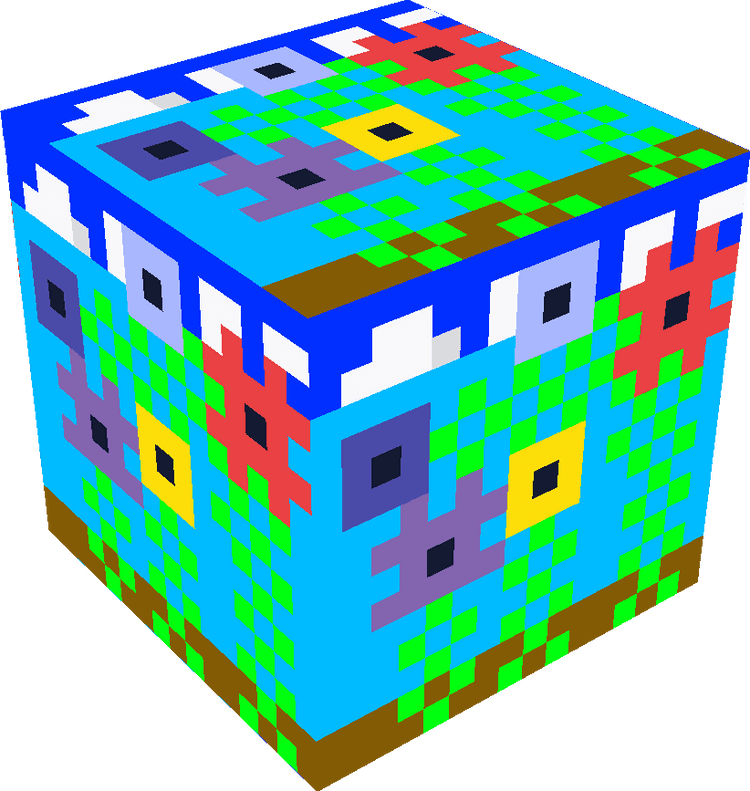 Minecraft Blocks