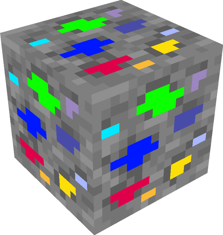 Minecraft Blocks