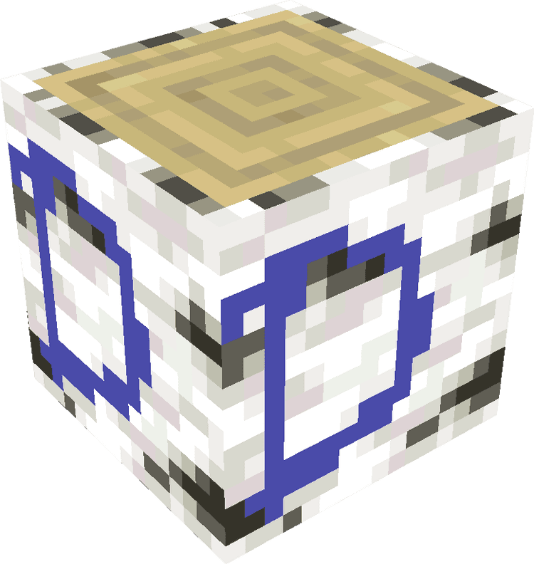 Minecraft Blocks