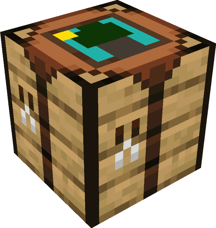 Minecraft Blocks