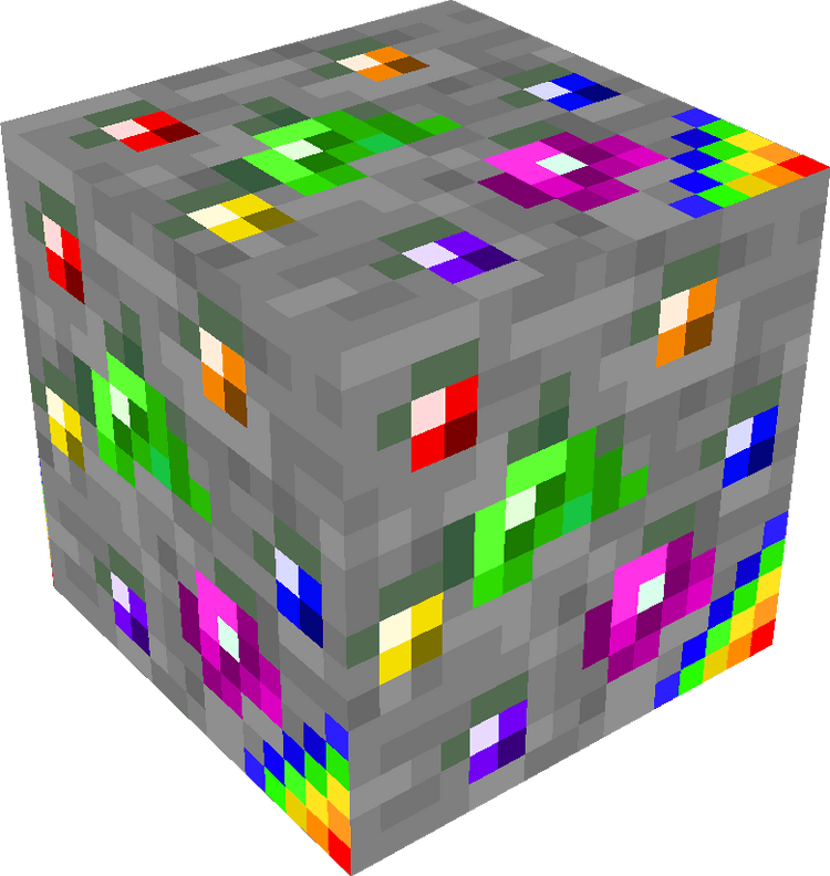 Minecraft Blocks