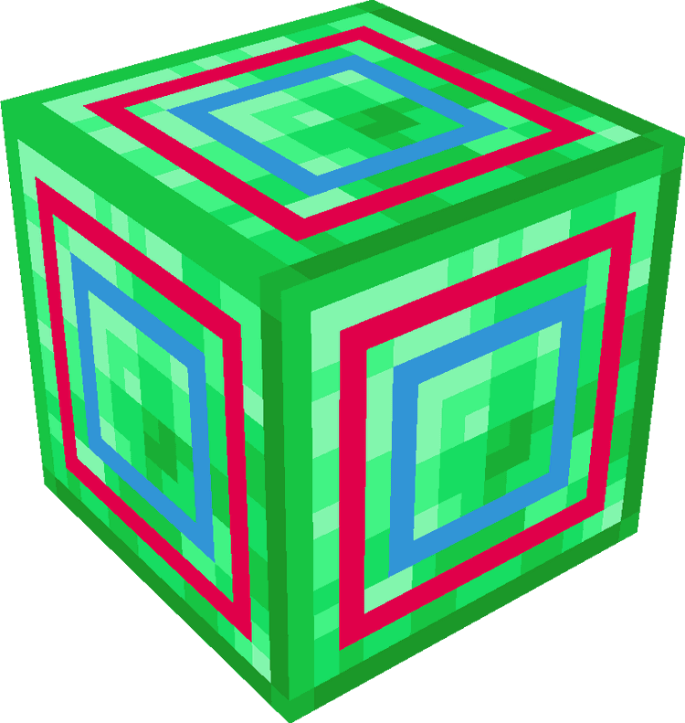 Minecraft Blocks