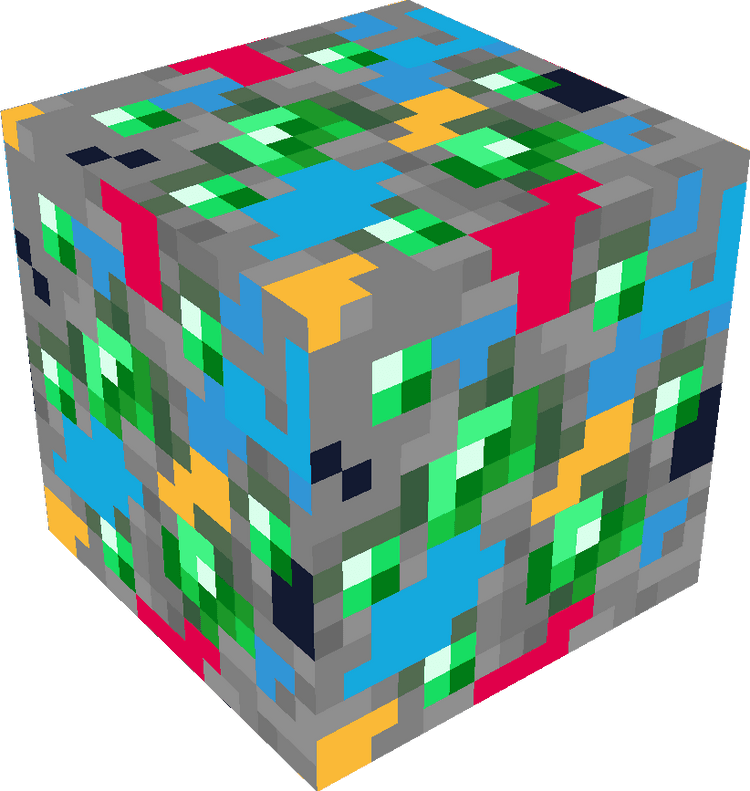 Minecraft Blocks