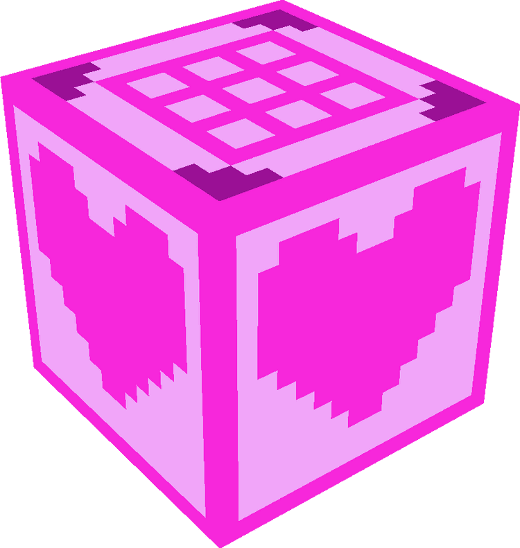 Minecraft Blocks