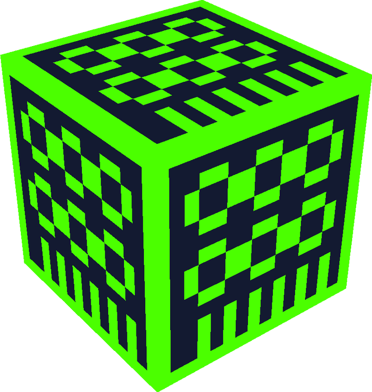 Minecraft Blocks