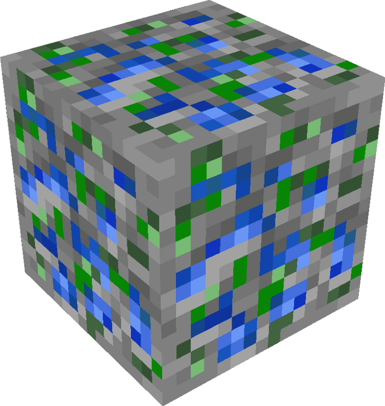 Minecraft Blocks