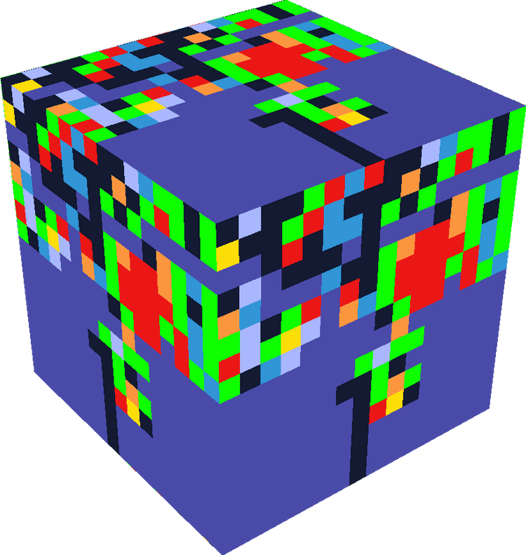 Minecraft Blocks