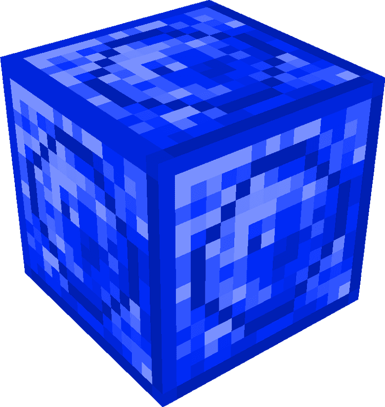 Minecraft Blocks