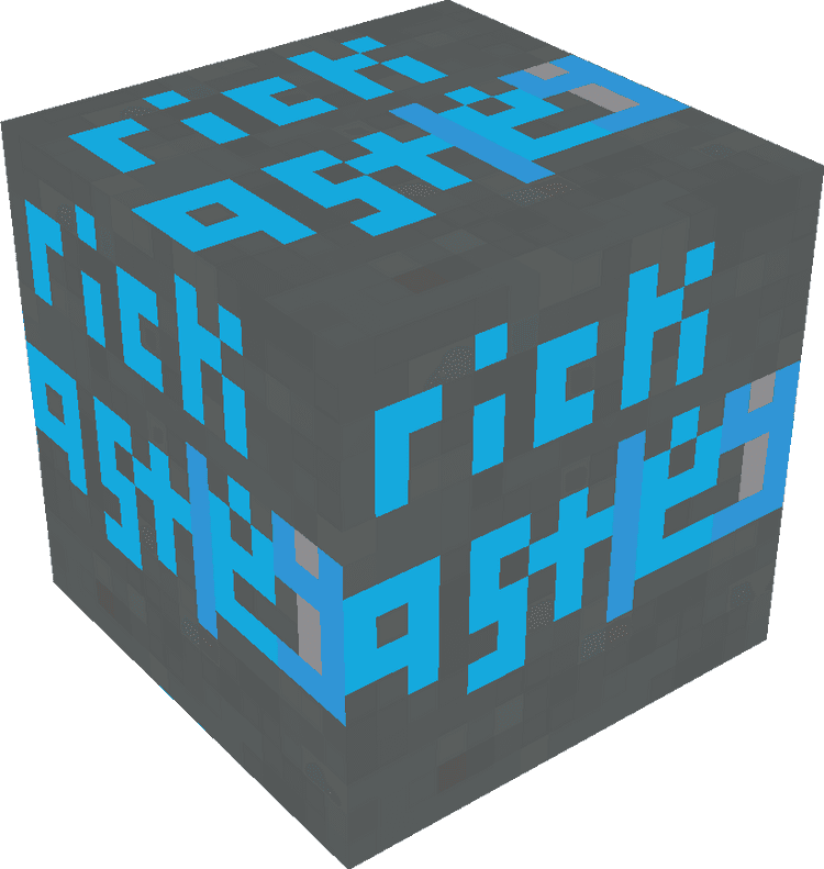 Minecraft Blocks