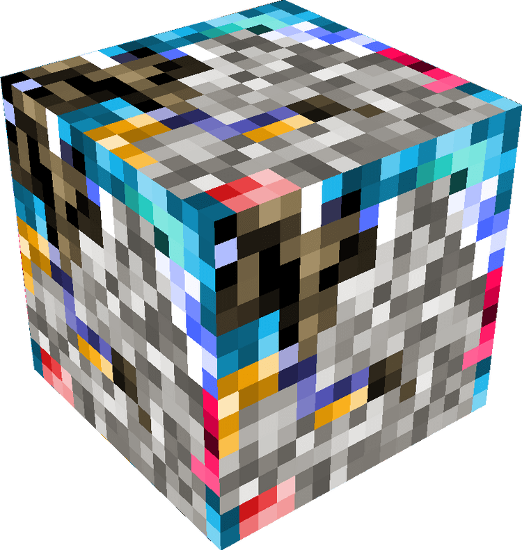 Minecraft Blocks