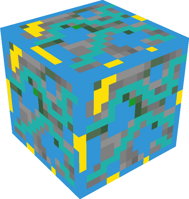 Minecraft Blocks