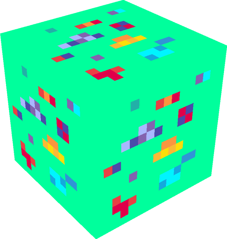 Minecraft Blocks