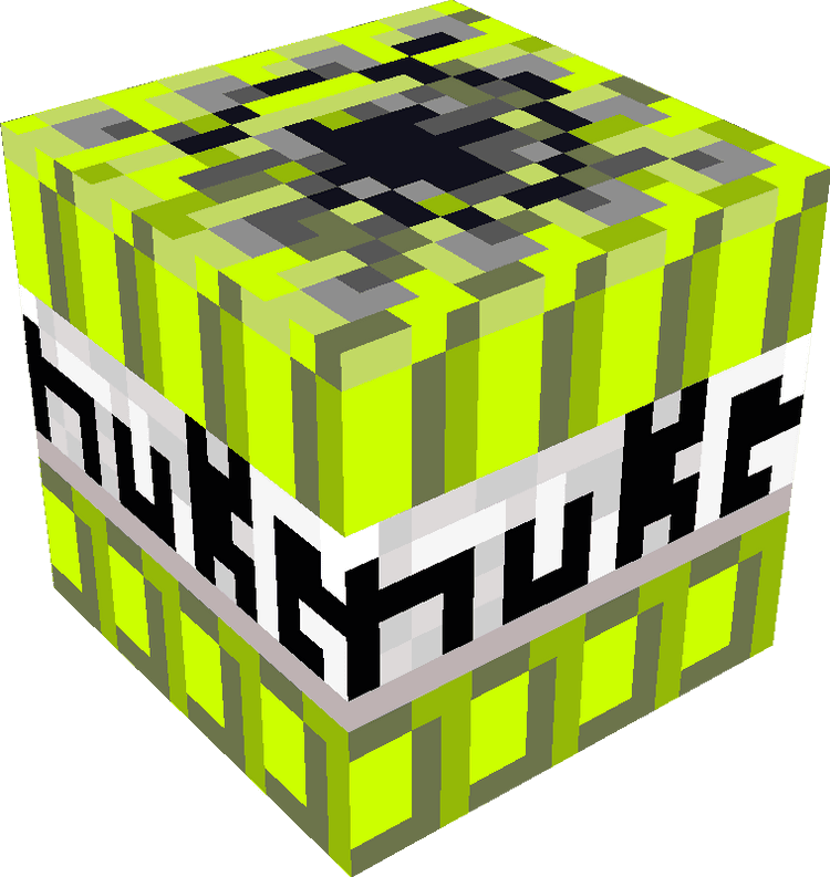 Minecraft Blocks