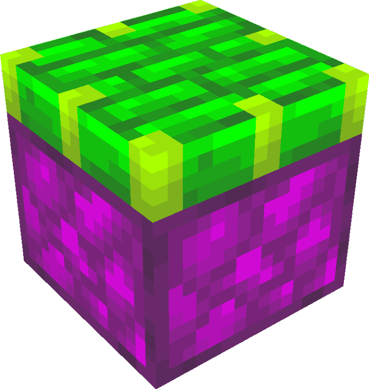 Minecraft Blocks