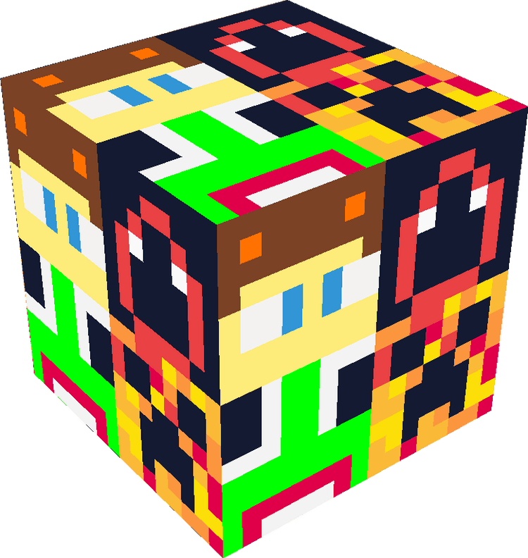 Minecraft Blocks