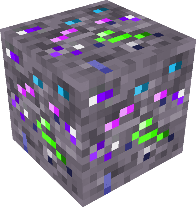 Minecraft Blocks