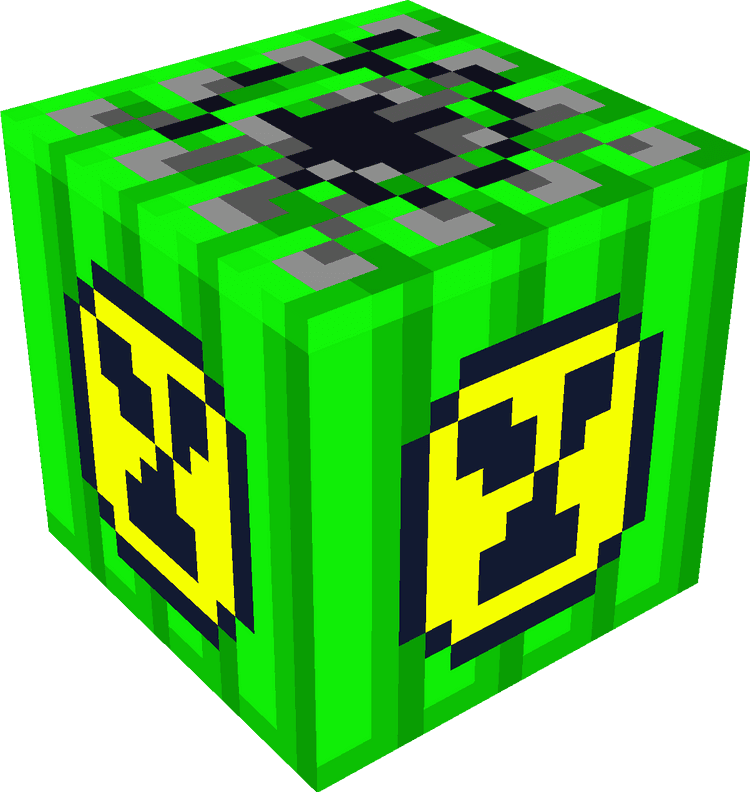 Minecraft Blocks