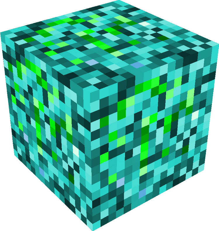 Minecraft Blocks