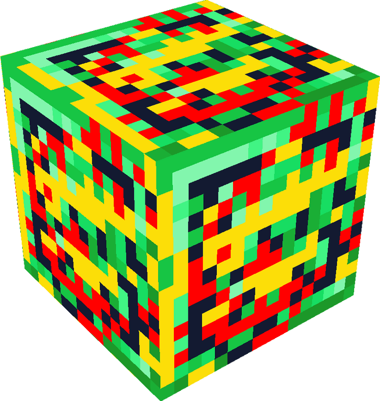 Minecraft Blocks