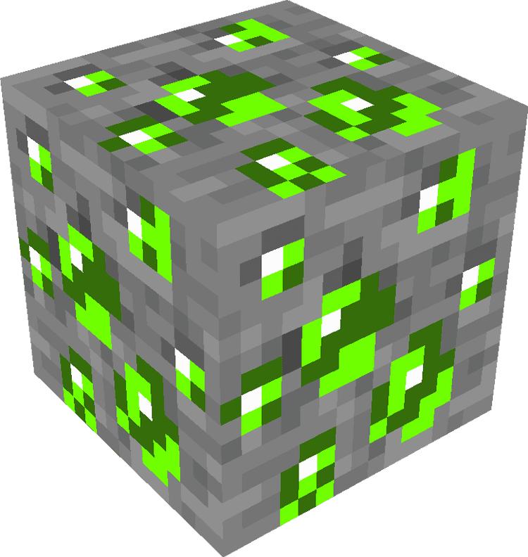 Minecraft Blocks