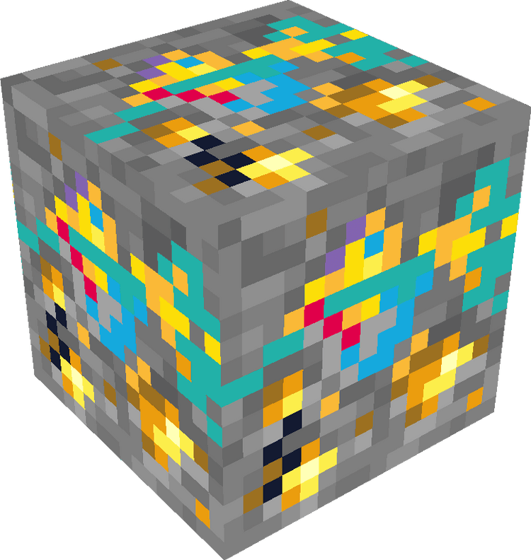 Minecraft Blocks