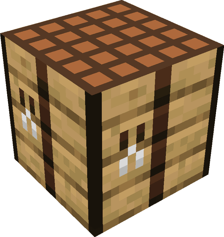 Minecraft Blocks