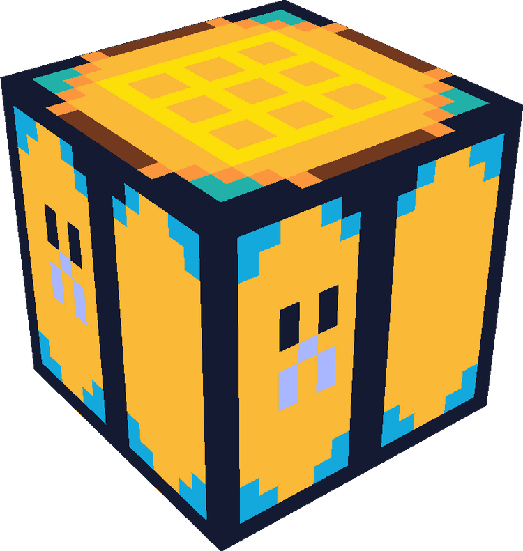 Minecraft Blocks