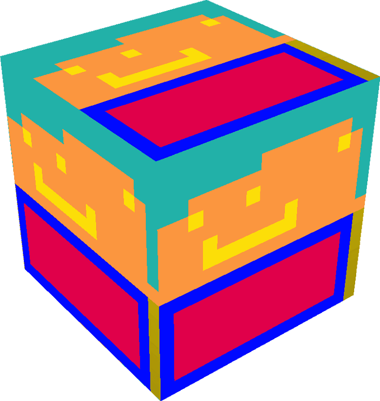 Minecraft Blocks