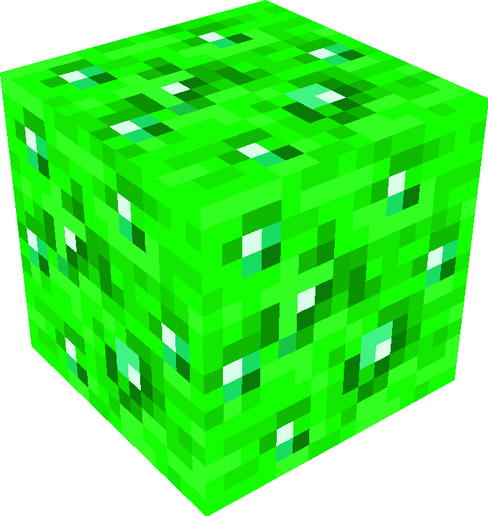 Minecraft Blocks