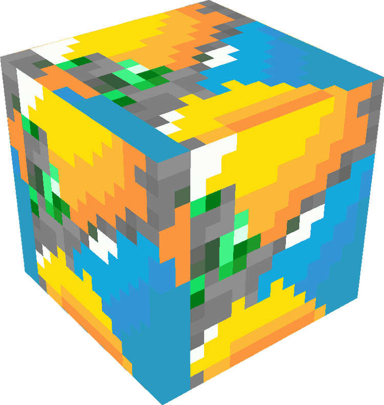 Minecraft Blocks