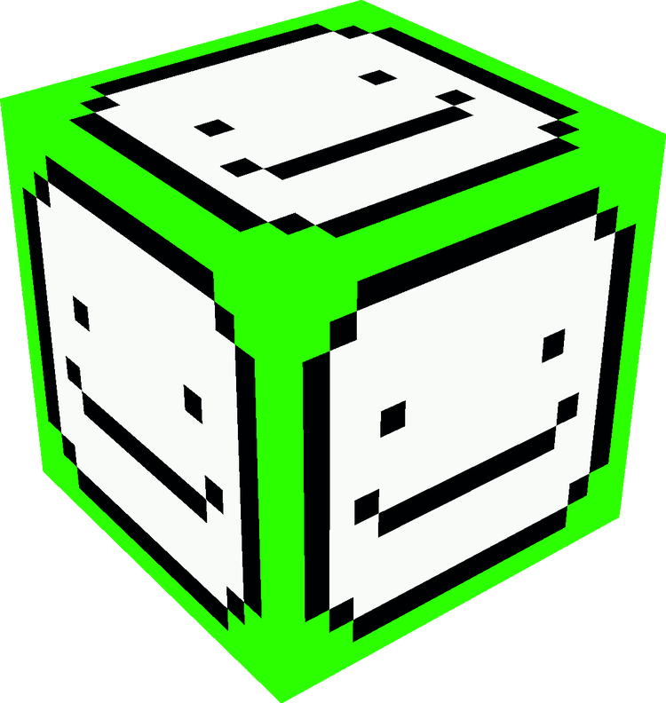 Minecraft Blocks