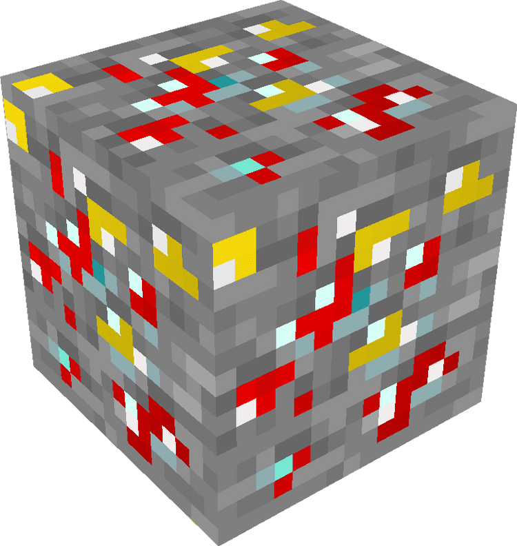 Minecraft Blocks