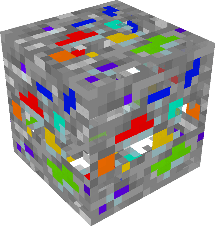 Minecraft Blocks