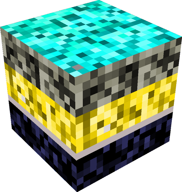 Minecraft Blocks