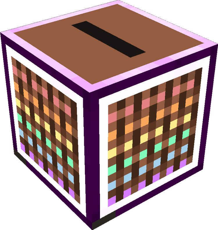 Minecraft Blocks