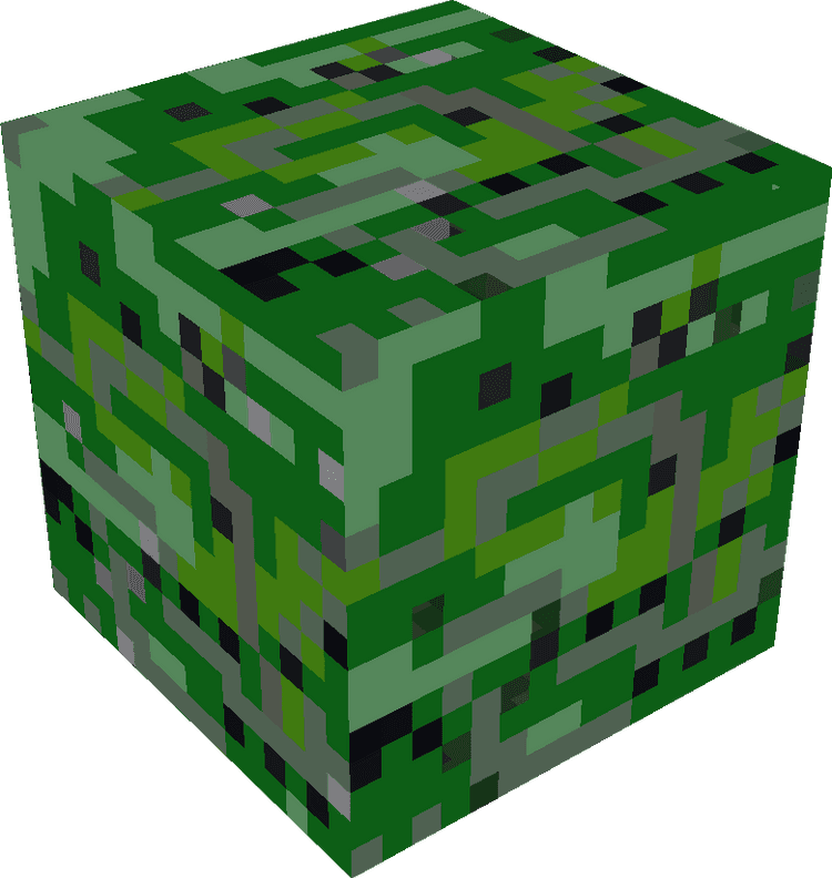 Minecraft Blocks