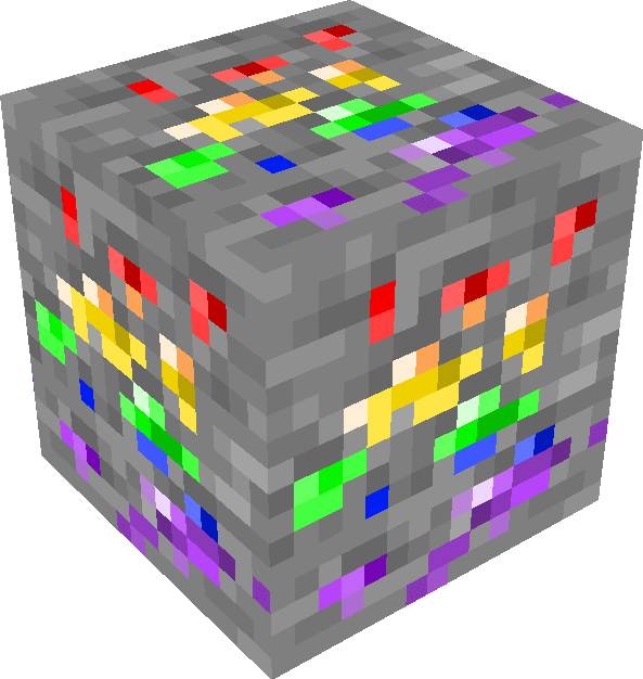 Minecraft Blocks