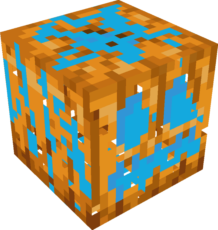 Minecraft Blocks