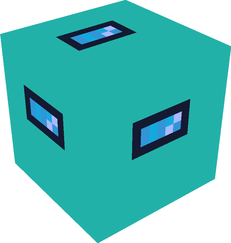 Minecraft Blocks